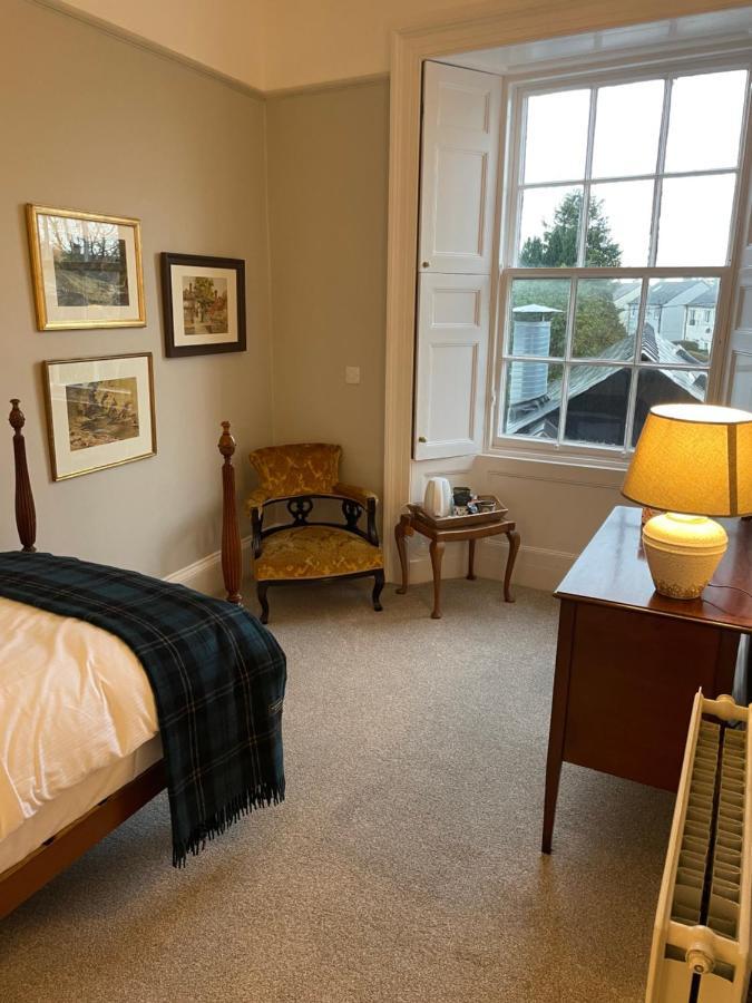 The Garret Hotel Kirkcudbright Bagian luar foto