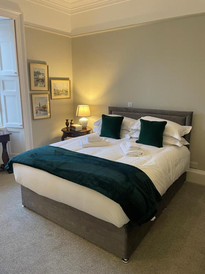 The Garret Hotel Kirkcudbright Bagian luar foto