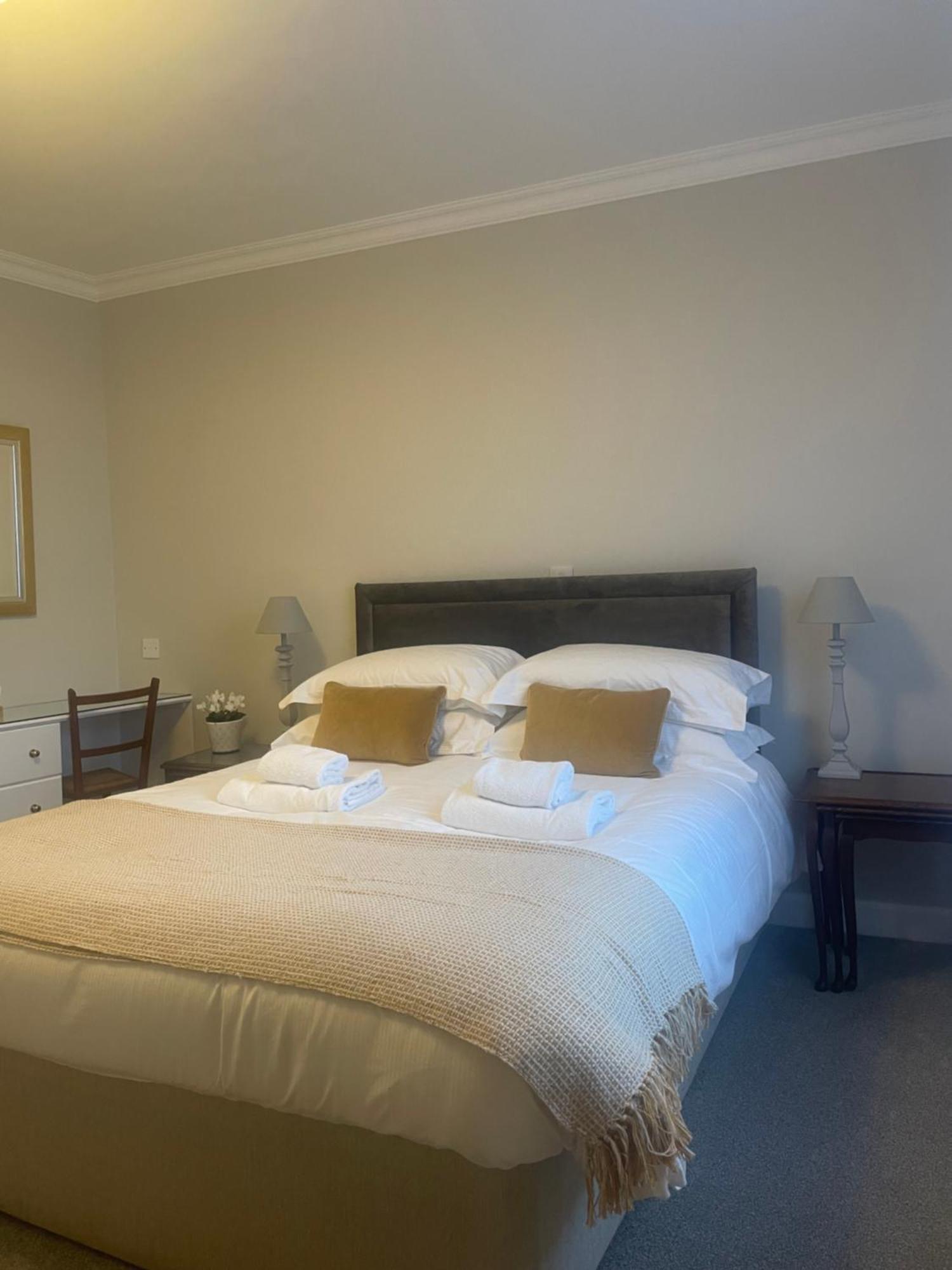 The Garret Hotel Kirkcudbright Bagian luar foto
