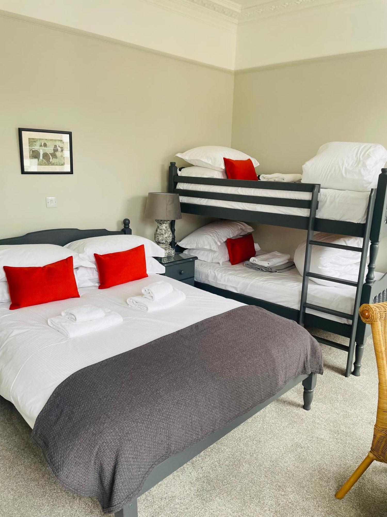 The Garret Hotel Kirkcudbright Bagian luar foto