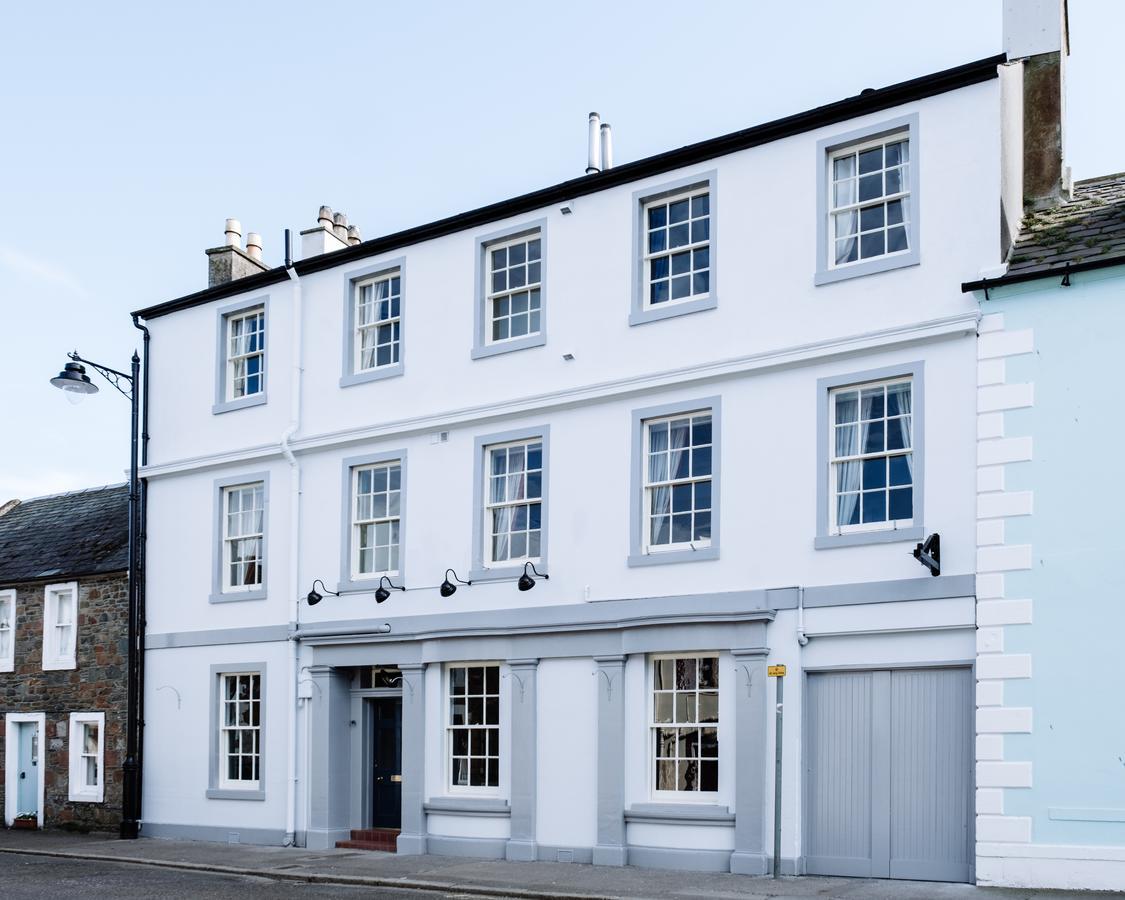 The Garret Hotel Kirkcudbright Bagian luar foto